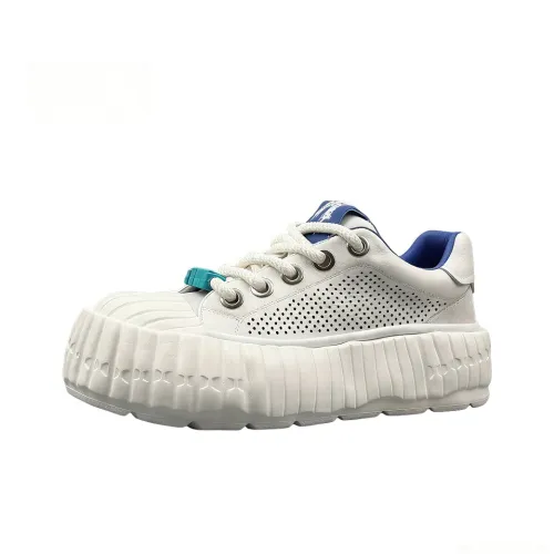 UCOC x STELLA WEISZ Низкий топ Повседневная обувь Унисекс