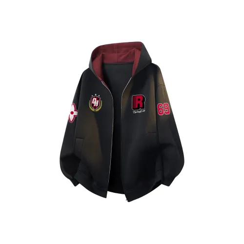 CHARLIE GOLF Унисекс Свитшоты