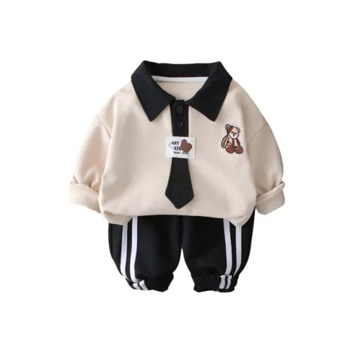 GOYN Повседневная спортивная одежда для детей в возрасте 3-7 лет