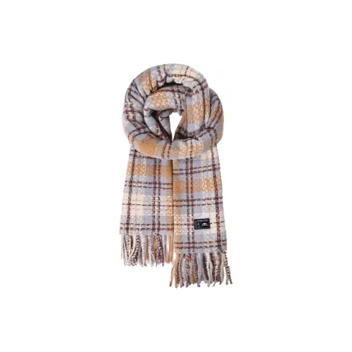 Снег Know The Answer SKTA Полиэстер Трикотаж Шарфы Унисекс