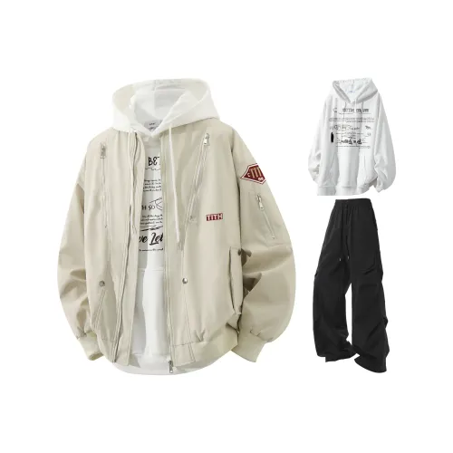 TITH Унисекс Повседневная Спортивная Одежда