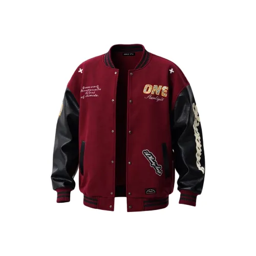 Ang2 Stu Унисекс Куртки