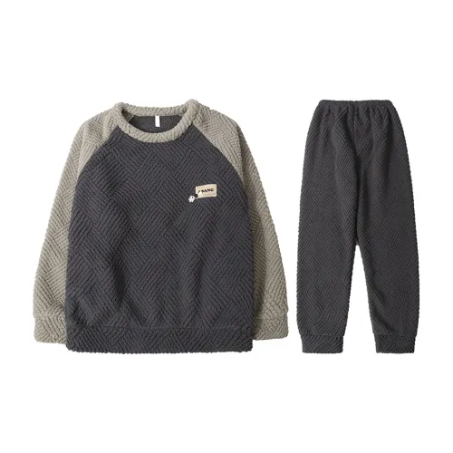 Tini Blue Цвет изображения Мужской Пижамные комплекты