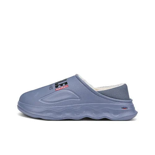 GEANC Резиновая подошва массаж утепленная обувь унисекс