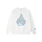 Белый (Синий) [Аппликация, Вышивка]