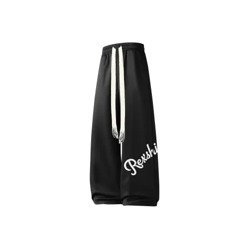 REXSHION Унисекс Повседневные Штаны