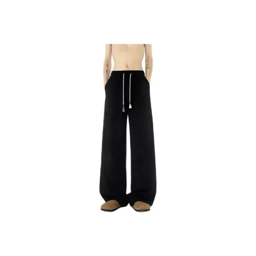 TONYBEAR Жаккард Повседневные Брюки Мужские