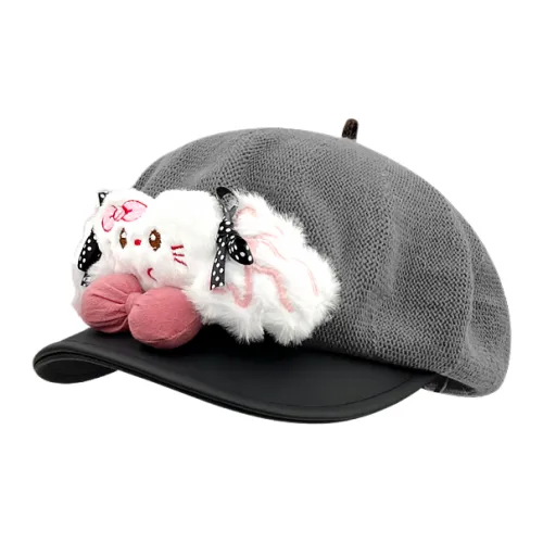 VIVIANWEST Хлопок Береты Унисекс