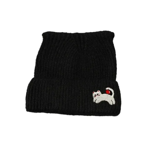 Yi Bu Kang Полиэстер Шапки-бини Унисекс