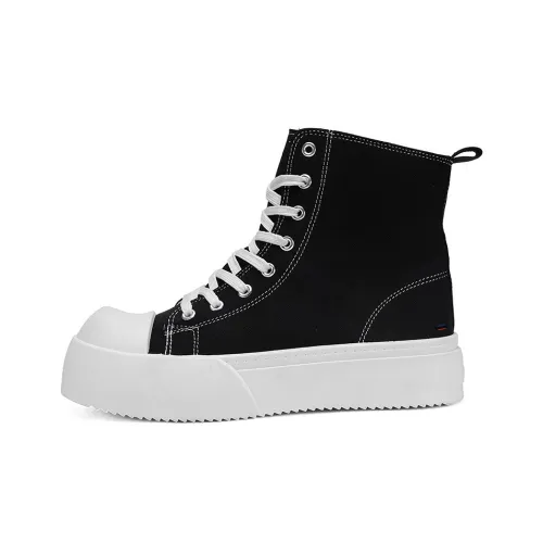 GEANC Скейтборд Кроссовки Высокие Мужские