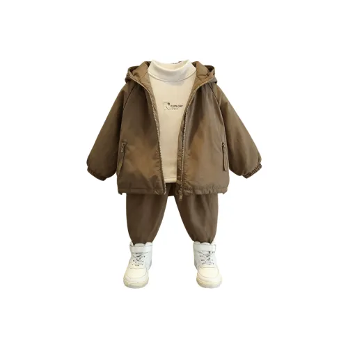 GOYN Повседневная спортивная одежда для детей в возрасте 3-7 лет