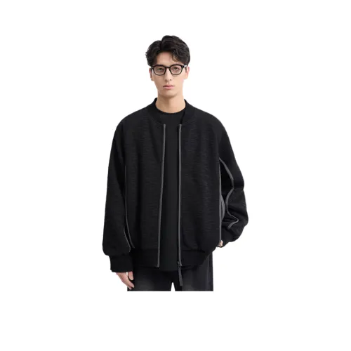 BANGBOY X IZTION Черные Мужские Куртки