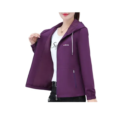 The Temptation Of The Muse Куртка Женская