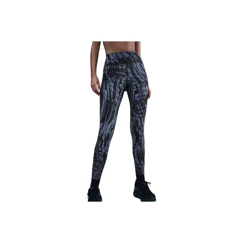 Nike Global Indigo Женская беговая одежда Брюки