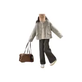 Кофейный, одежда, наборы