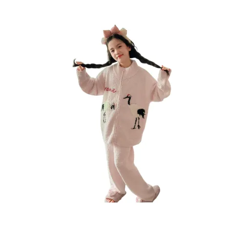 GOYN Светло-розовый двухкомпонентный комплект школьного возраста Lounge комплект