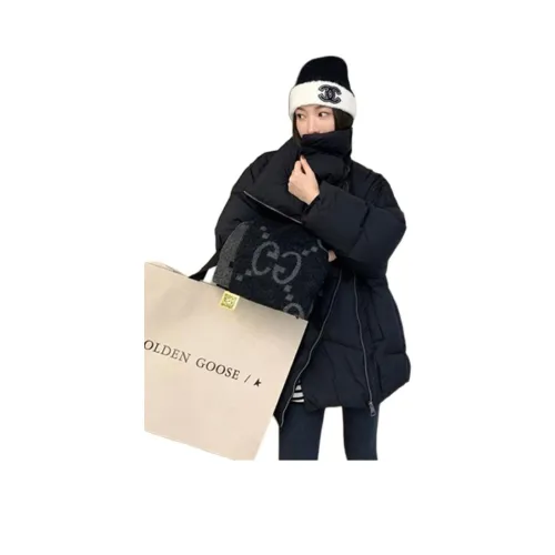 SIXUSICHOU Хлопковый пуховик женский