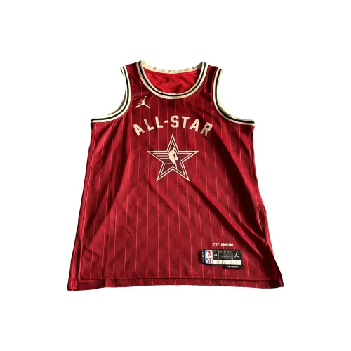 Jordan Баскетбольная Джерси Унисекс