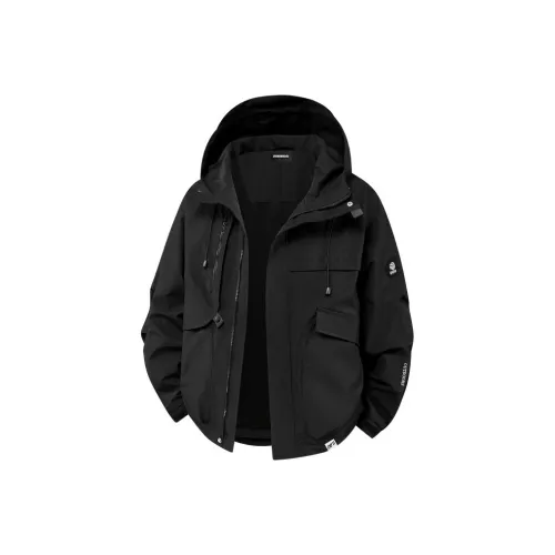 DIBINSAI STUDIO Унисекс Куртки