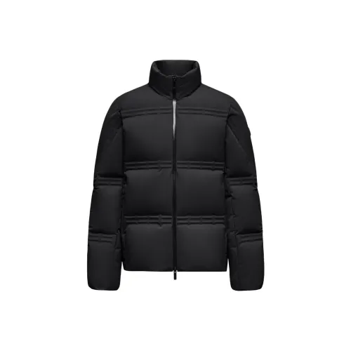 MONCLER GENIUS x AWGE Collaboration Fw25 RALLY Короткий пуховик Down Jacket Мужской