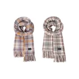 Светло-синий + Горохово-зеленый