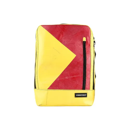 FREITAG Полиэстер Рюкзак Унисекс Желтый