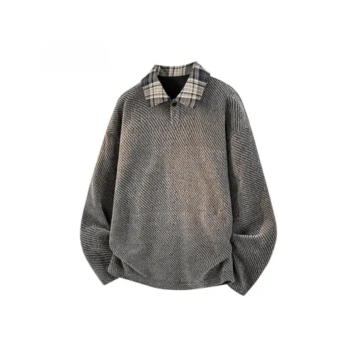 BEAR UNION Унисекс Свитшоты