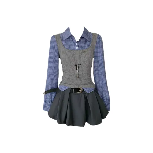 Udon House Женские Комплекты с Юбкой