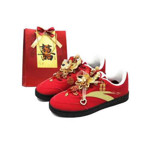 ANTA Износостойкие и Легкие Скейтборд Кроссовки Женские