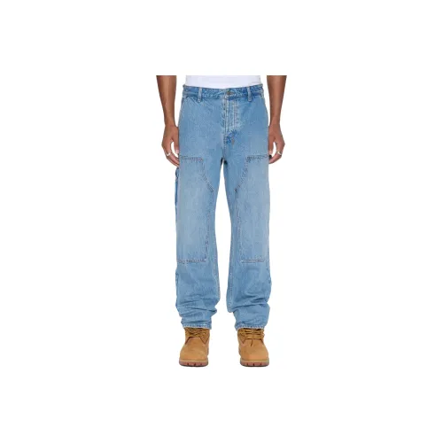 Ksubi Синий Мужской Джинсы