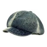 Темно-синий