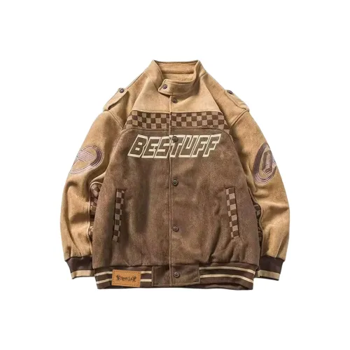 UPWARD LAB Кофе Унисекс Куртки