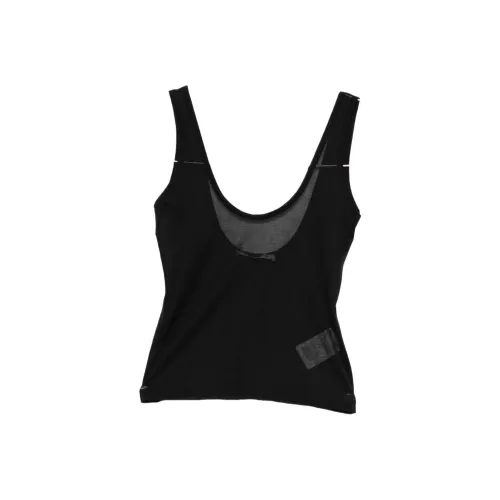 OUR LEGACY Collaboration Черные Женские Майки