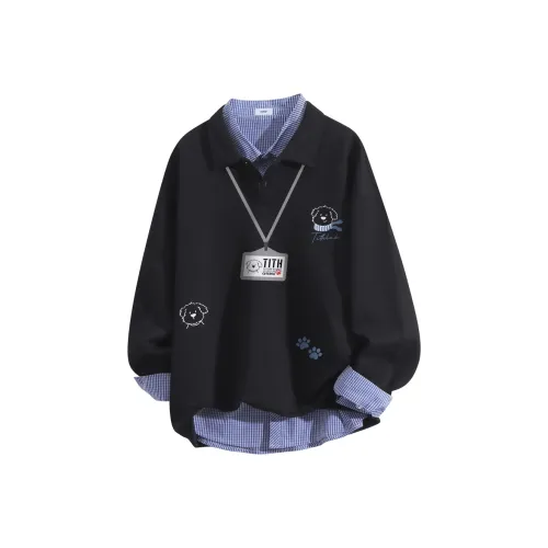 TITH Унисекс Поло