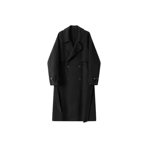 WILLIAM FOX SONS Унисекс Пальто