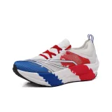 Красный синий