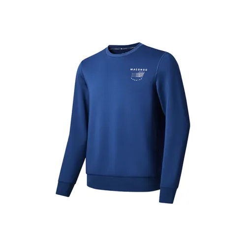 Macondo Мужские Свитшоты