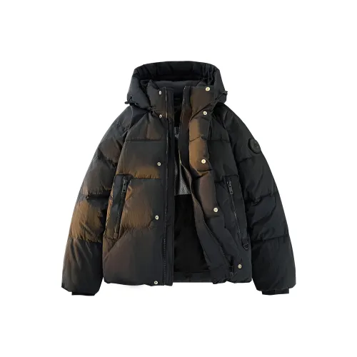 FORHUG Унисекс Пуховики