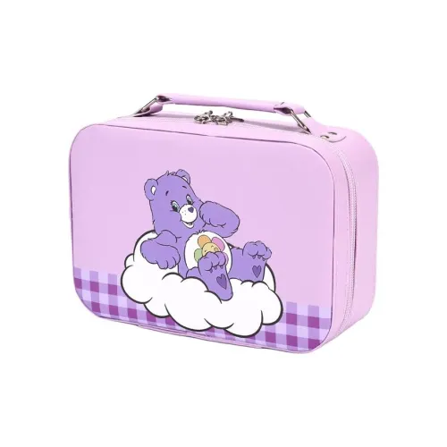 RULINSHI Многофункциональный чемодан сумка для хранения с мультяшным принтом косметичка и сумка для туалетных принадлежностей