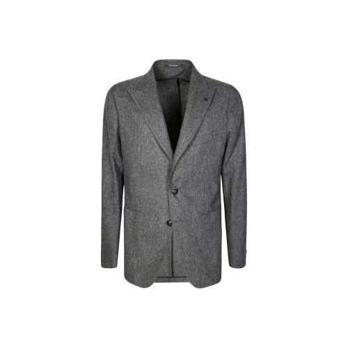 Tagliatore FW25 Бизнес-костюм Пальто Мужской