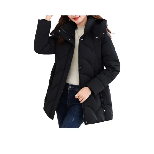 The Temptation Of The Muse Пуховая куртка Женская