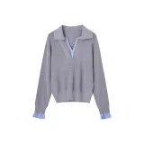 Светло-серый