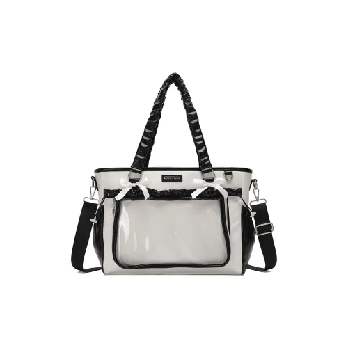 BANANA GUAVA ПУ (полиуретан) Таинственный Клетчатый Ит-Сумка Унисекс