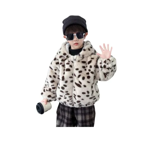 ATONGMU Повседневная спортивная одежда Осень и зима Дети 3-7 лет