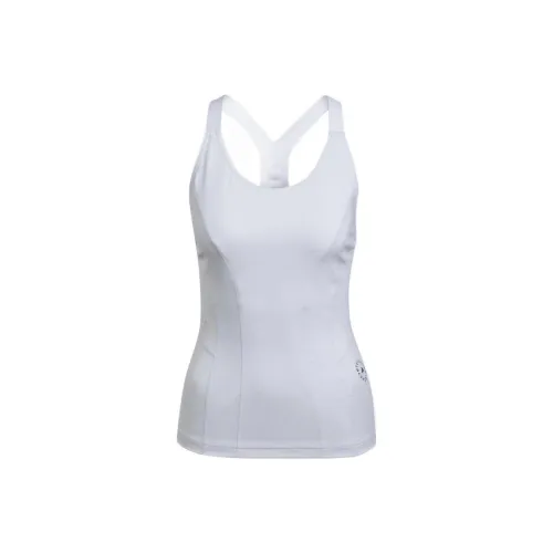 Adidas Спортивные жилеты Женские Белые