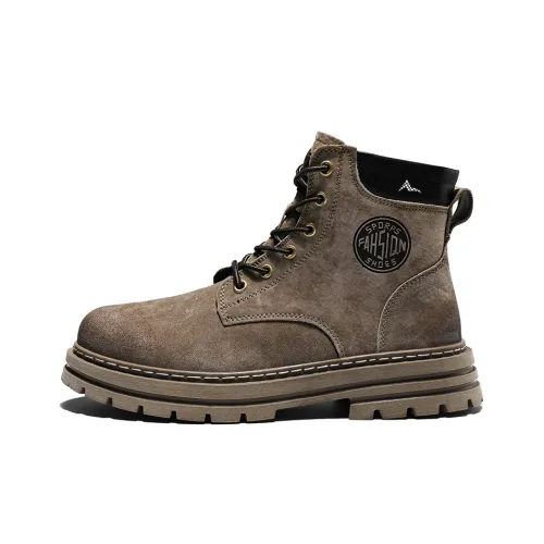 ATONGMU Crew Martin Boot Унисекс