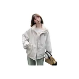 Экрю (в комплекте с манжетами Langqing с молнией)