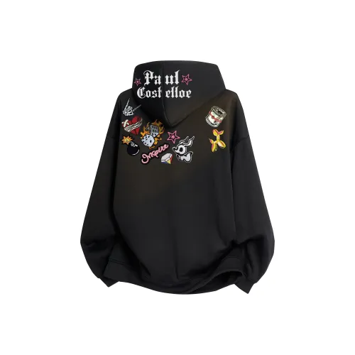 PAUL COSTELLOE Свитшот Унисекс