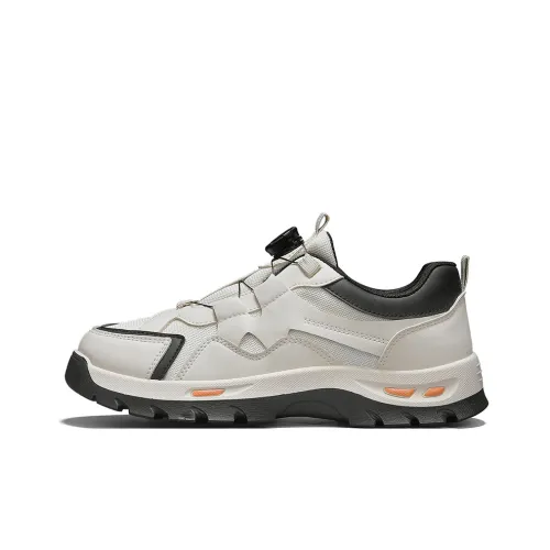 SUPEREDGE Амортизация Покрытие Низкий Топ Уличная Обувь Унисекс