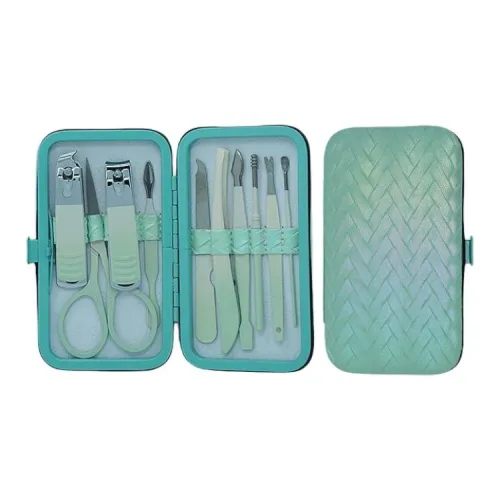 RULINSHI Модный Набор для ухода за ногтями и стопами из нержавеющей стали с отшелушиванием и удалением мертвой кожи полный комплект для красоты